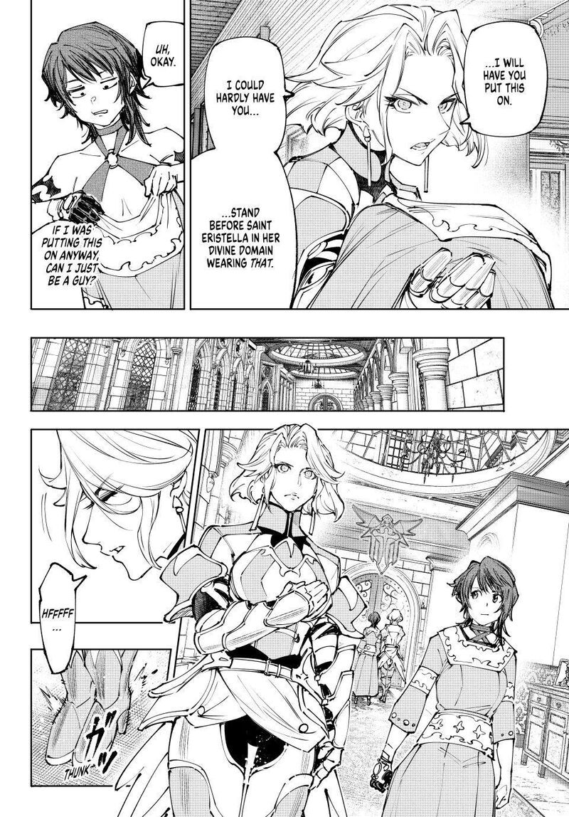 Shangri-La Frontier Chapter 274 image 08